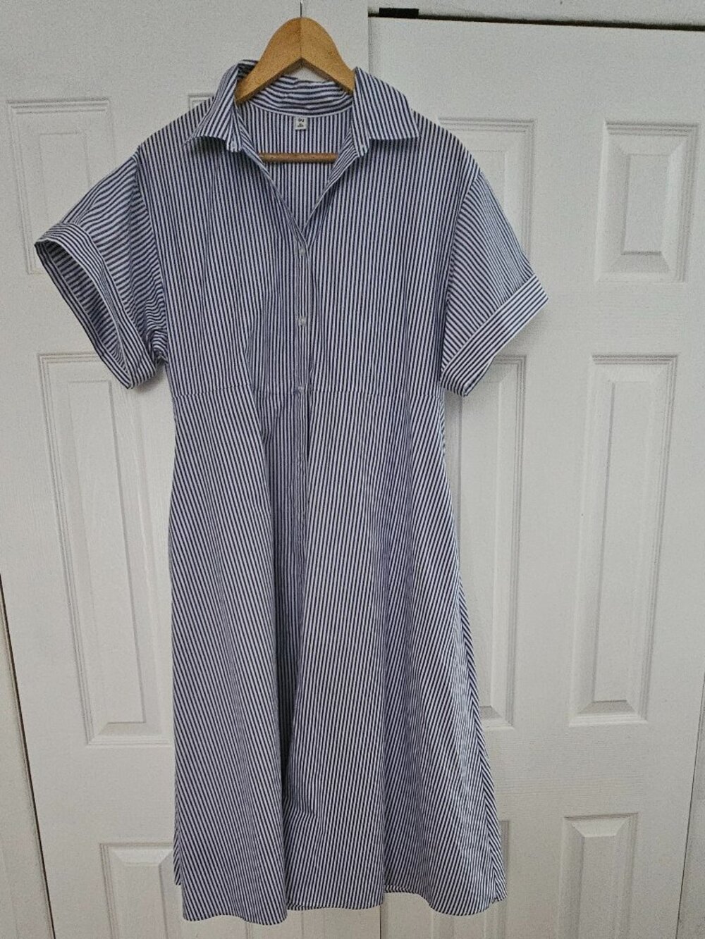 Stripe Dress